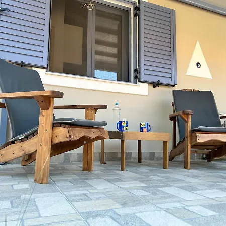 Сasa de vacaciones Babyblue Vlachia